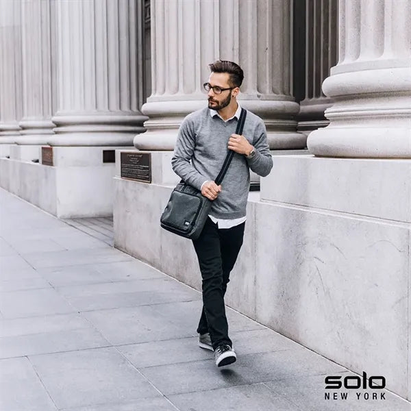 Solo New York Astor Slim Brief