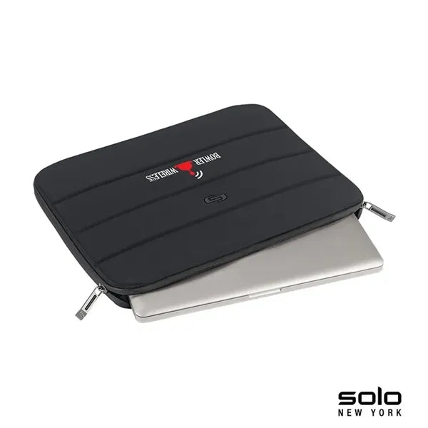 Solo New York Bond 15.6" Sleeve