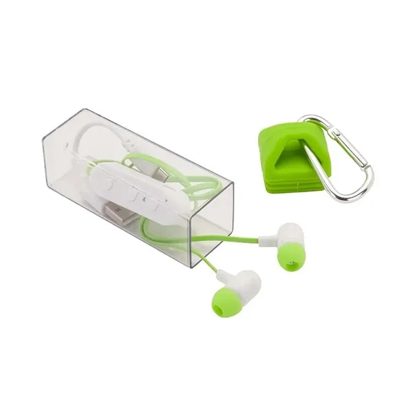 Hail Storm Bluetooth Earbuds