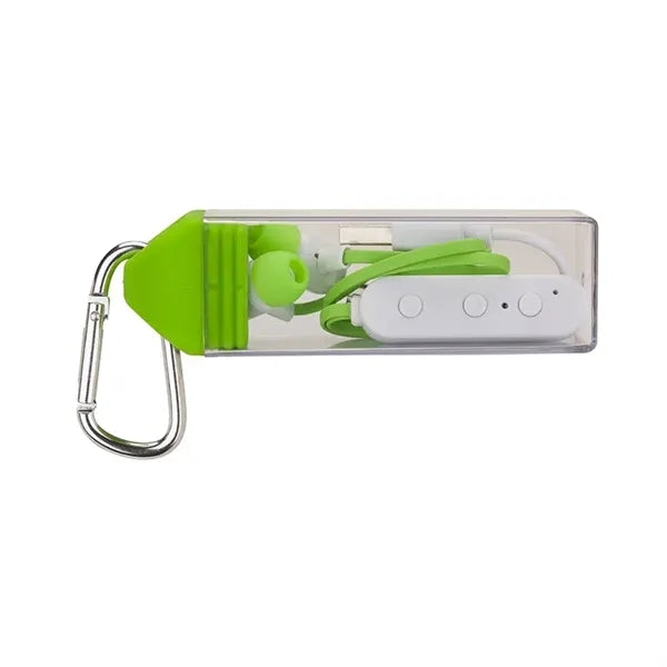 Hail Storm Bluetooth Earbuds