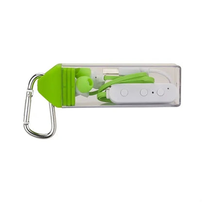 Hail Storm Bluetooth Earbuds