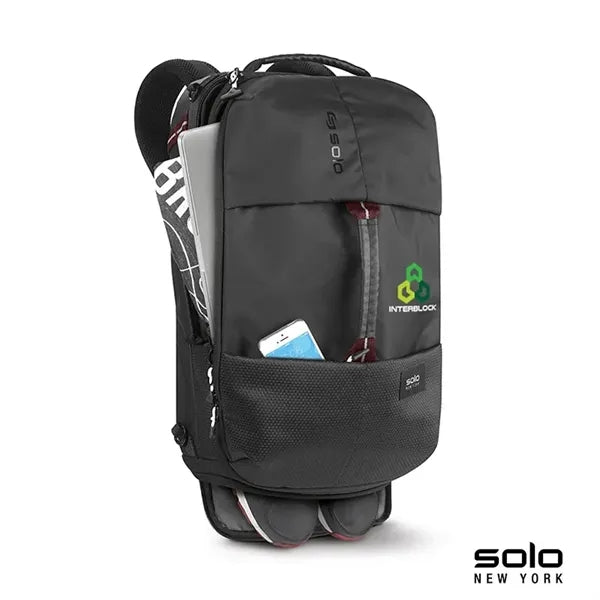 Solo New York All-Star Backpack Duffel