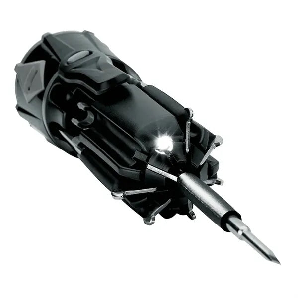 Max-I Screwdriver Set with Flashlights
