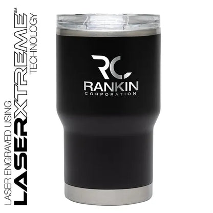 Atlas 12 oz. Double Wall Travel Tumbler