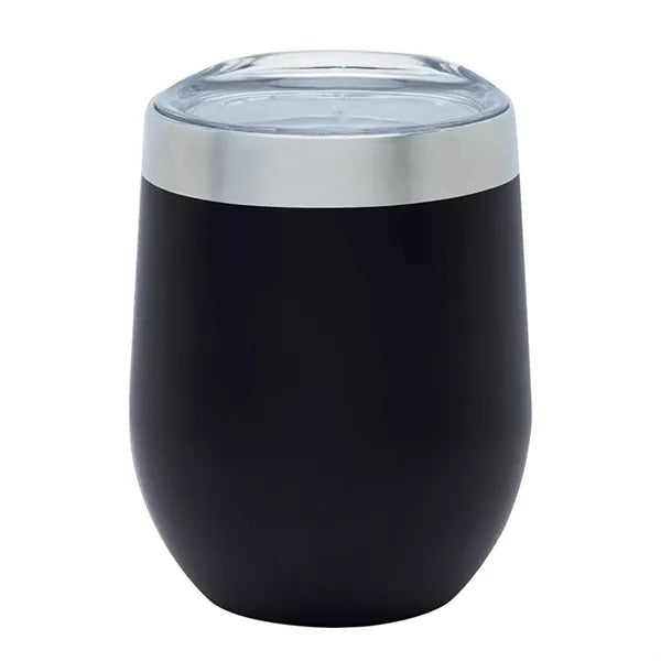 Brisbane 12 oz. Stainless Steel Wine Tumbler
