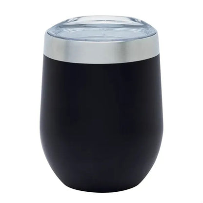 Brisbane 12 oz. Stainless Steel Wine Tumbler
