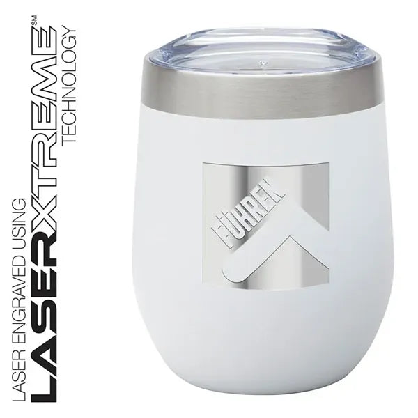 Brisbane 12 oz. Stainless Steel Wine Tumbler