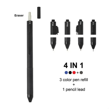 Sketch 4-in-1 Ballpoint/Pencil