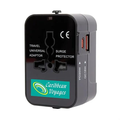 Bellingham Universal Travel Adapter