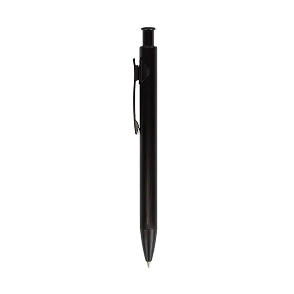 Illuminate Recycled Aluminum Plunge-Action Pen