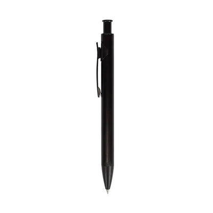 Illuminate Recycled Aluminum Plunge-Action Pen