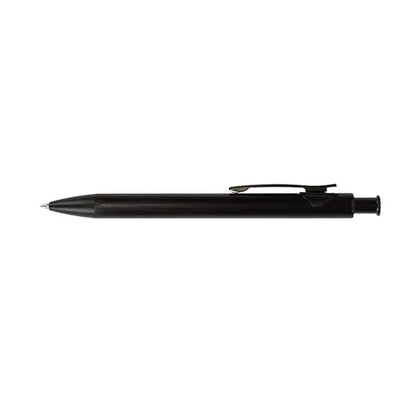 Illuminate Recycled Aluminum Plunge-Action Pen