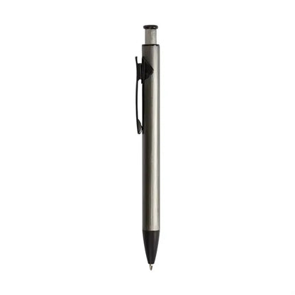 Illuminate Recycled Aluminum Plunge-Action Pen