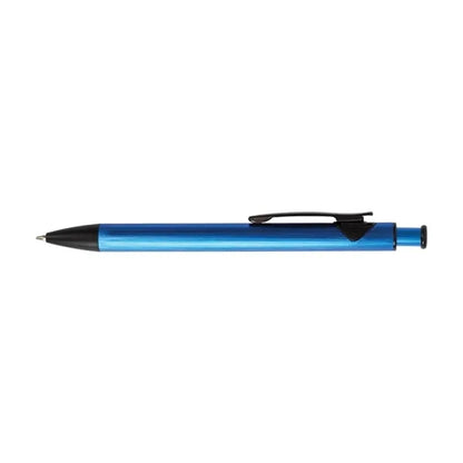 Illuminate Recycled Aluminum Plunge-Action Pen