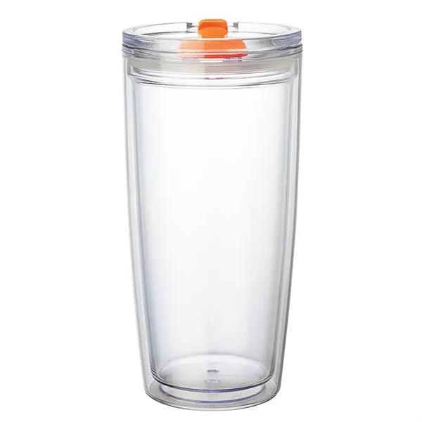 Passion 22 oz. Hot / Cold Tumbler