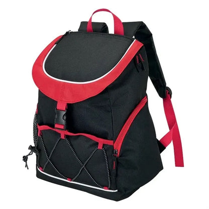 Adelene PEVA Lined Backpack Cooler