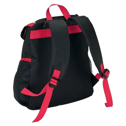 Adelene PEVA Lined Backpack Cooler
