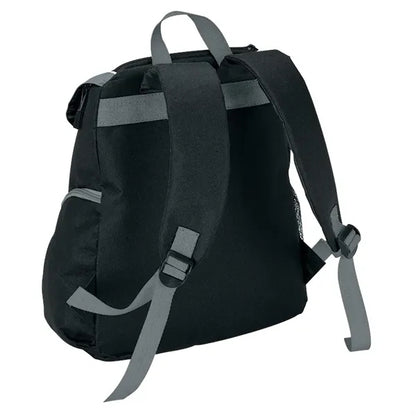 Adelene PEVA Lined Backpack Cooler