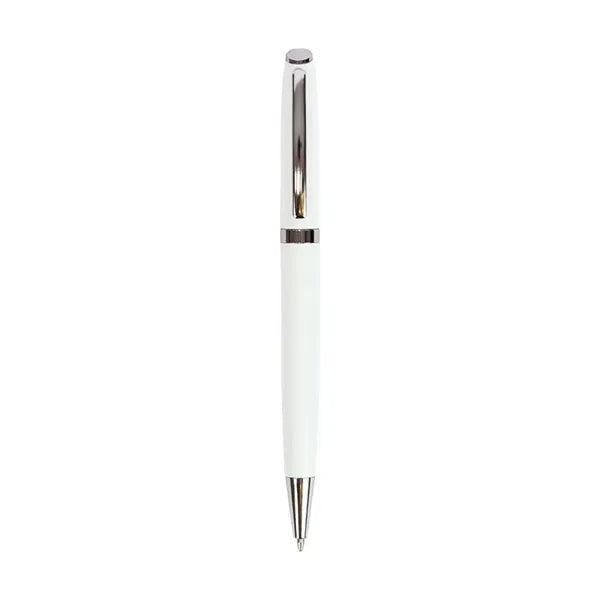 Dawson Recycled Aluminum Twist Action Ballpoint Pen