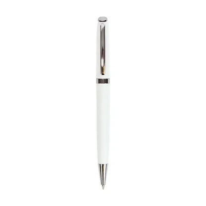 Dawson Recycled Aluminum Twist Action Ballpoint Pen
