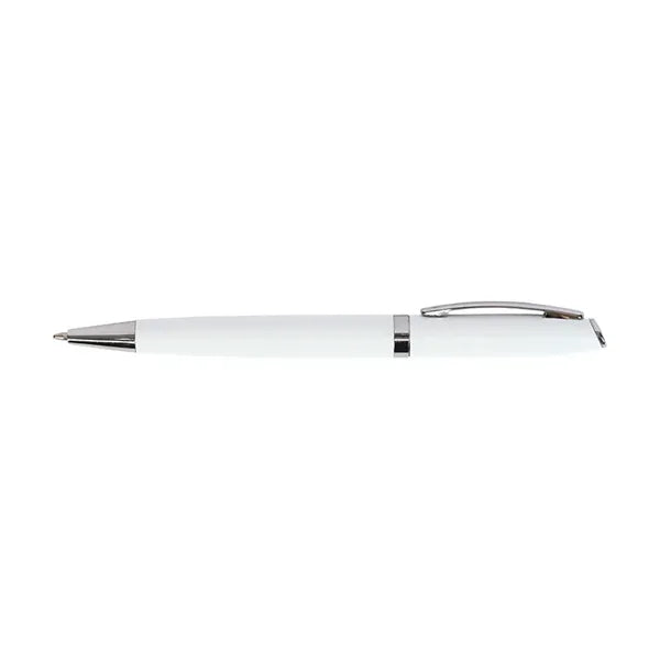 Dawson Recycled Aluminum Twist Action Ballpoint Pen
