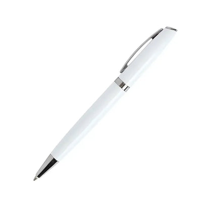 Dawson Recycled Aluminum Twist Action Ballpoint Pen