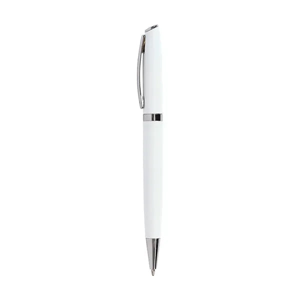 Dawson Recycled Aluminum Twist Action Ballpoint Pen