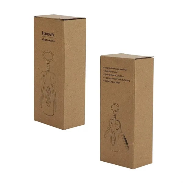 Hanover Wing Corkscrew Wine Bottle Opener