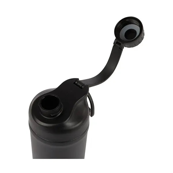 Longden 26 oz. Double Wall, Stainless Steel Shaker Bottle