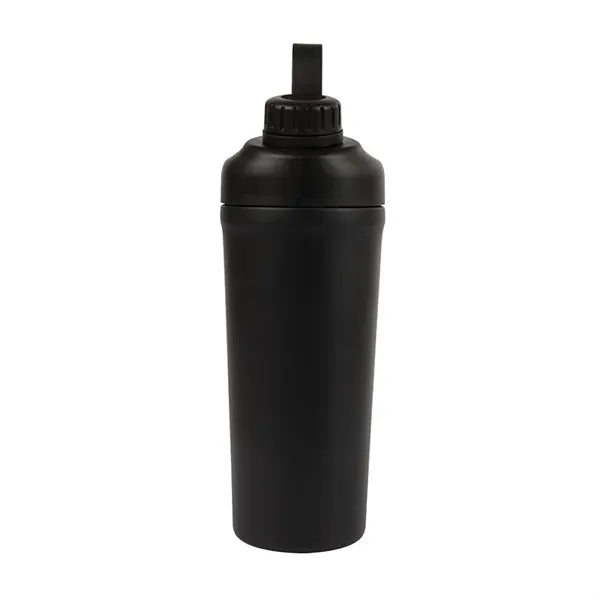 Longden 26 oz. Double Wall, Stainless Steel Shaker Bottle