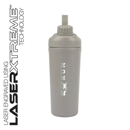Longden 26 oz. Double Wall, Stainless Steel Shaker Bottle