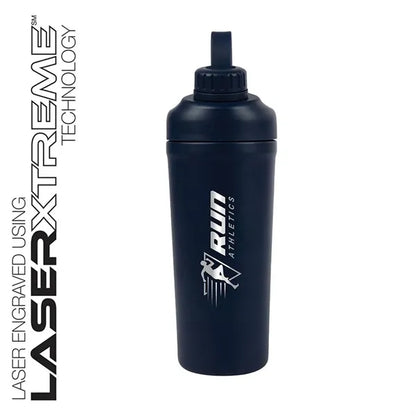 Longden 26 oz. Double Wall, Stainless Steel Shaker Bottle