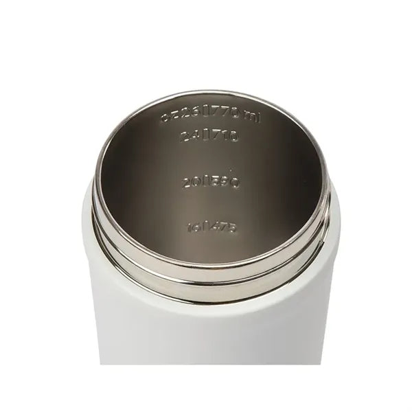 Longden 26 oz. Double Wall, Stainless Steel Shaker Bottle