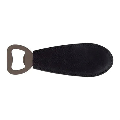 Wallace Leatherette Bottle Opener