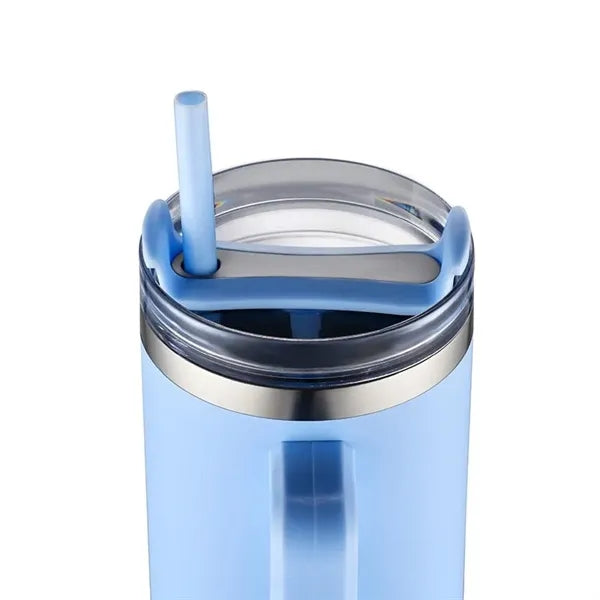 Lucas 40 oz. Double Wall, Stainless Steel Travel Mug