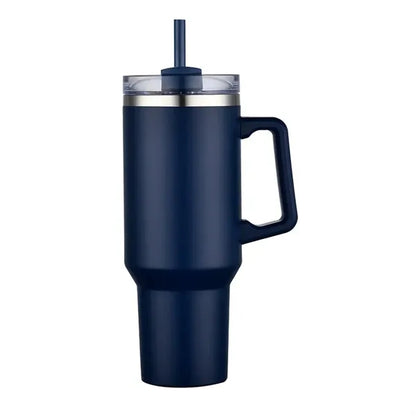 Lucas 40 oz. Double Wall, Stainless Steel Travel Mug