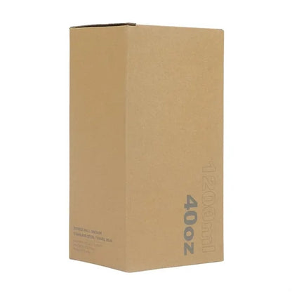 Lucas 40 oz. Double Wall, Stainless Steel Travel Mug
