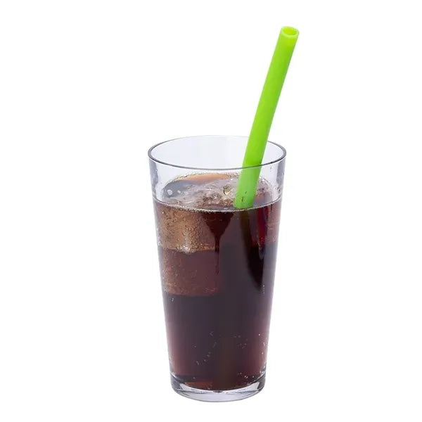 Bellini Silicone Straw in Capsule Case
