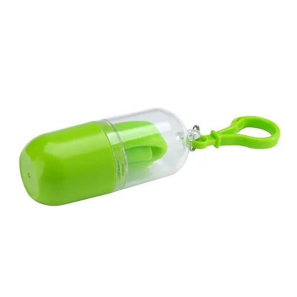 Bellini Silicone Straw in Capsule Case