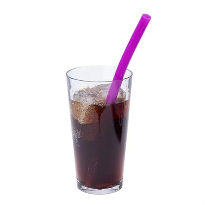 Bellini Silicone Straw in Capsule Case