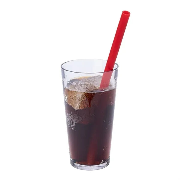 Bellini Silicone Straw in Capsule Case