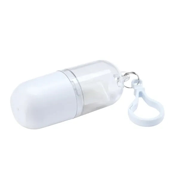 Bellini Silicone Straw in Capsule Case