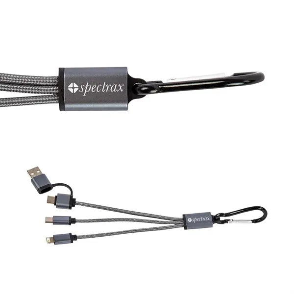 Libra 4-in-1 Charging Cable Set