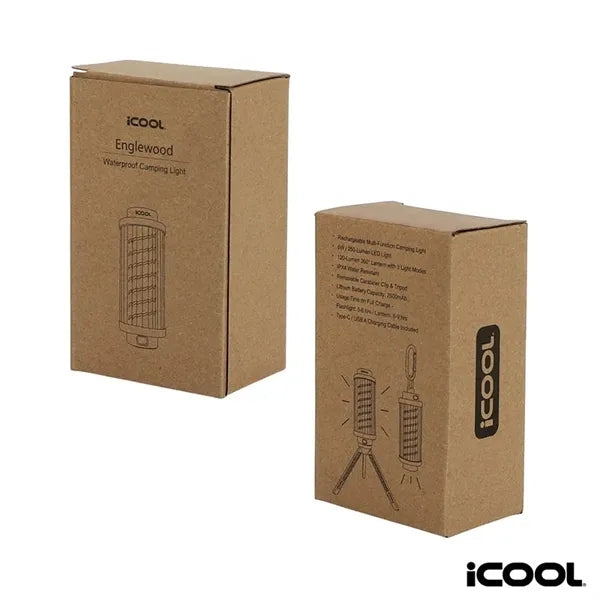 iCOOL Englewood Multi-Function Camping Light