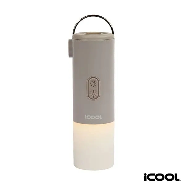 iCOOL Thornton Air Pump / Camping Light
