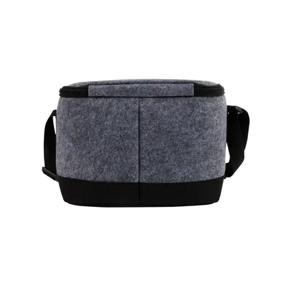 Echo RPET Felt 9-Can Lunch Cooler