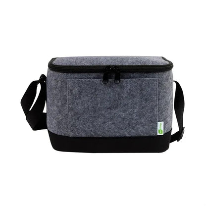 Echo RPET Felt 9-Can Lunch Cooler