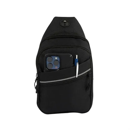 Cresthill Recycled (RPET) Crossbody Sling Bag