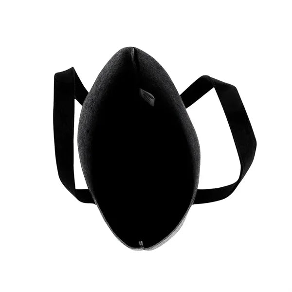 Abram RPET Felt Tote