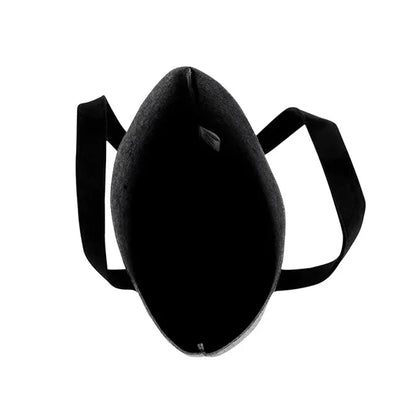 Abram RPET Felt Tote